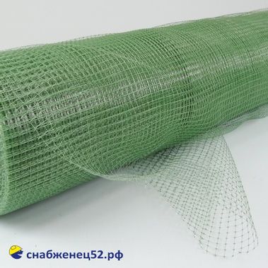 Сетка пластиковая, ячейка 6*6, Универсал S (2*100м) (п.м)